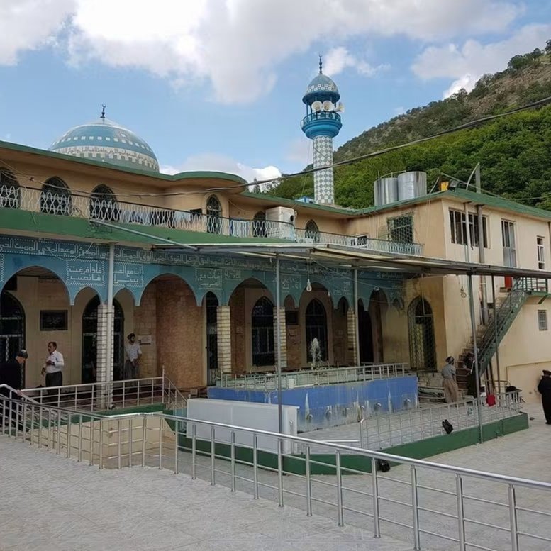 خانەقای بیارە