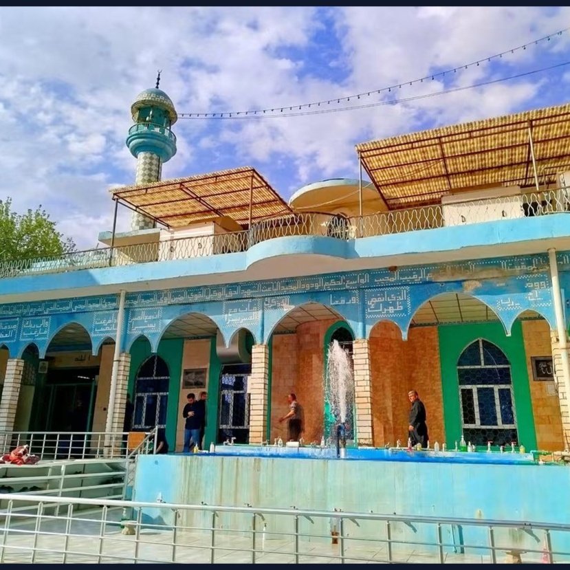 خانەقای بیارە