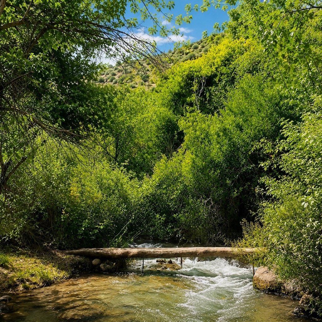 زەردەهاڵ — بەهار