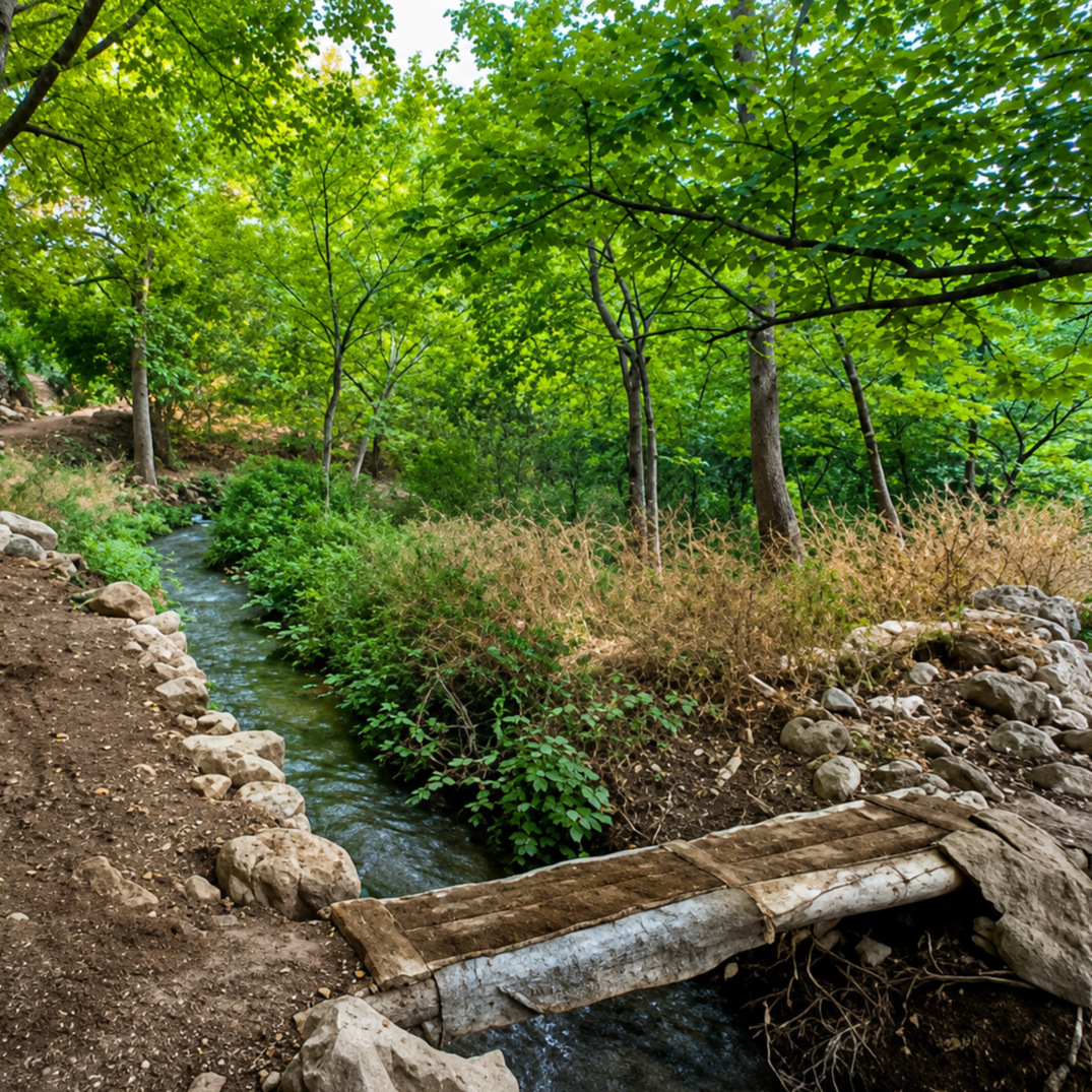 زەردەهاڵ — هاوین