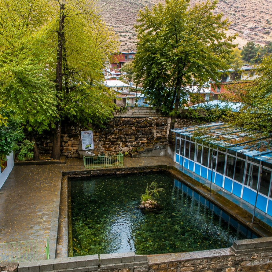 مزگەوتی گەورەی خورماڵ