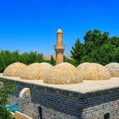مزگەوتی گەورەی خورماڵ