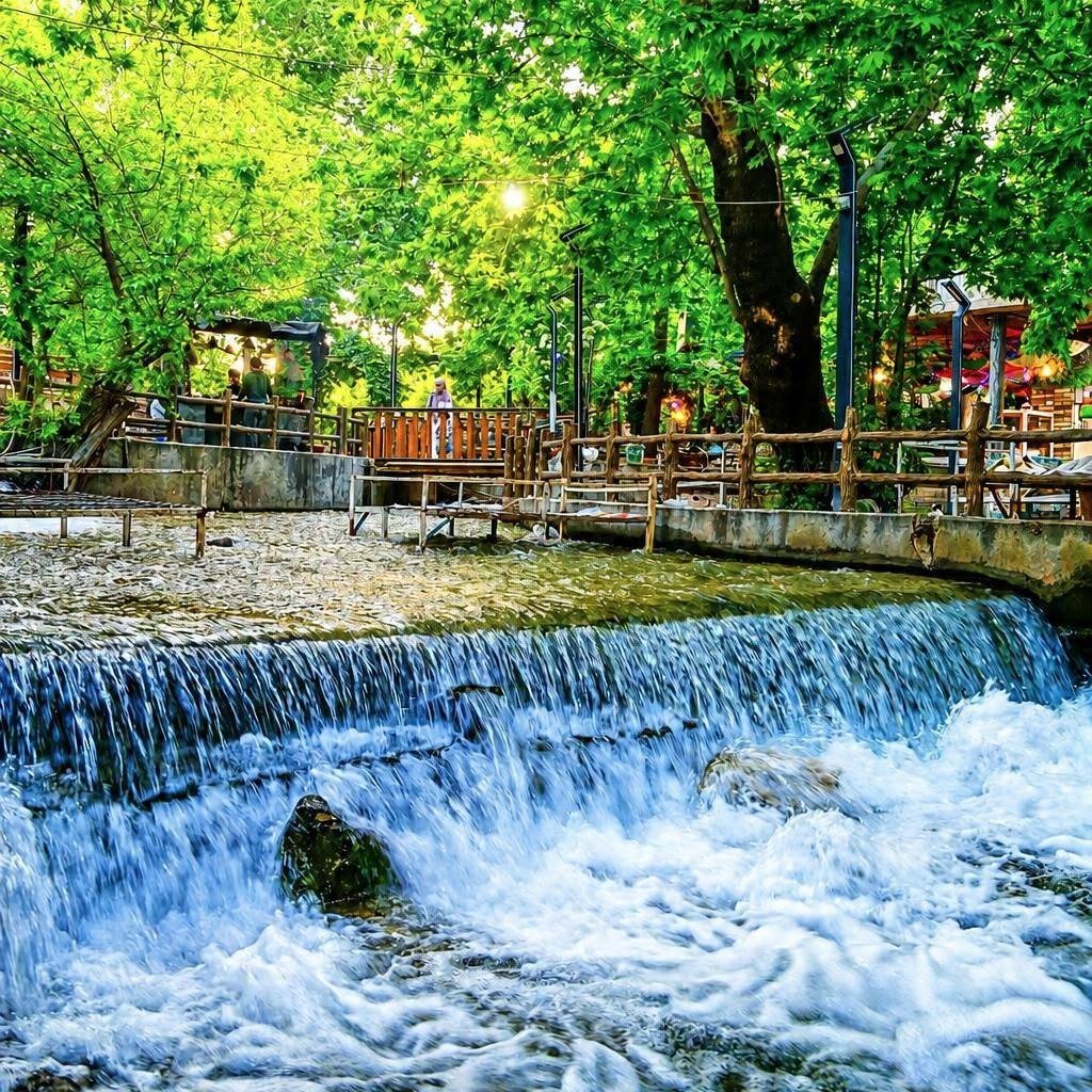 سەیرانگای چاوگ