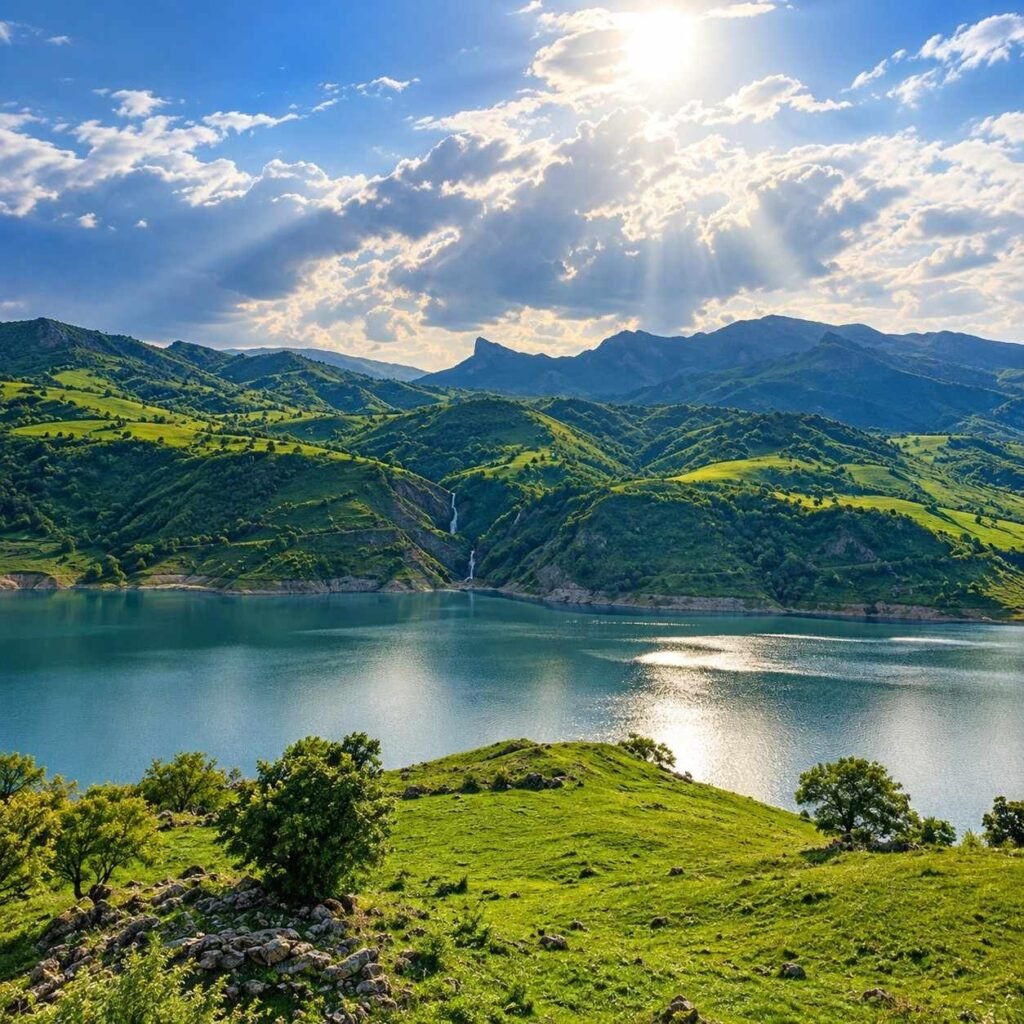 شوێنی گەشتیاری · هەڵەبجە