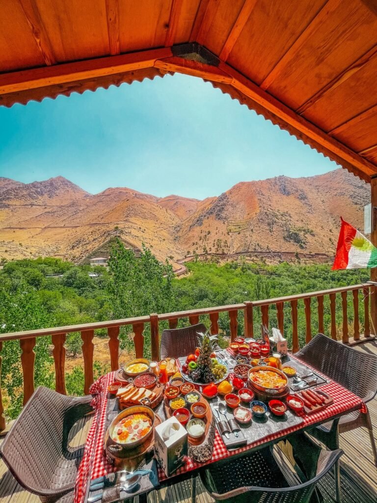 کۆمەڵگەی گەشتیاری ئاوێسەر