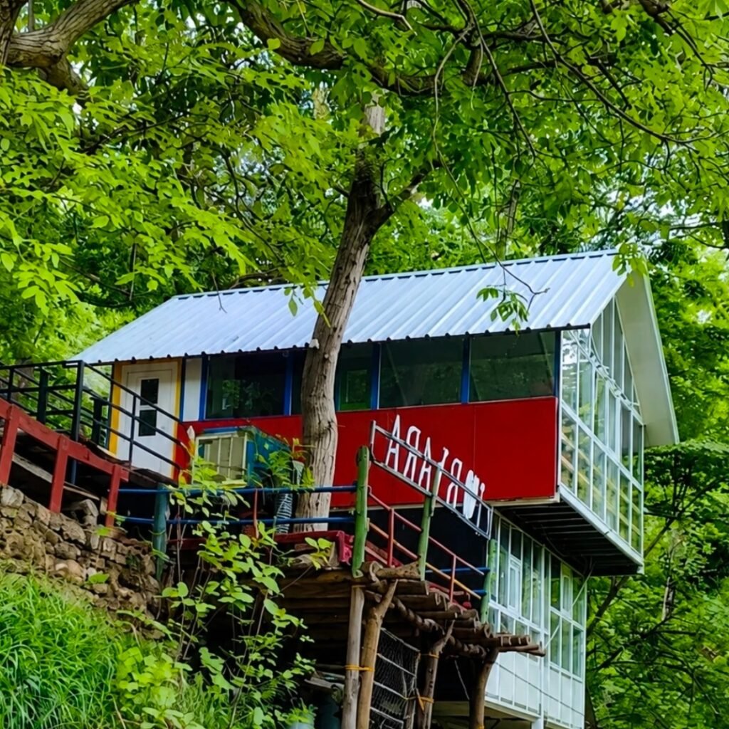 کوخی سەرسنووری بیارە