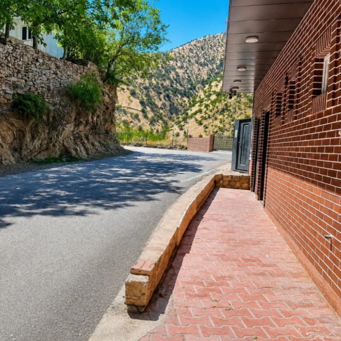 خانووی گەشتیاری تەژنە