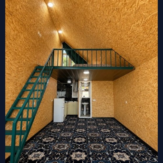 کوخی گەشتیاری وەزەنی
